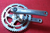 Shimano Ultegra Crankset: FC-6600 10 Speed, Silver 172.5