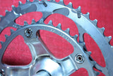 Shimano Ultegra Crankset: FC-6600 10 Speed, Silver 172.5