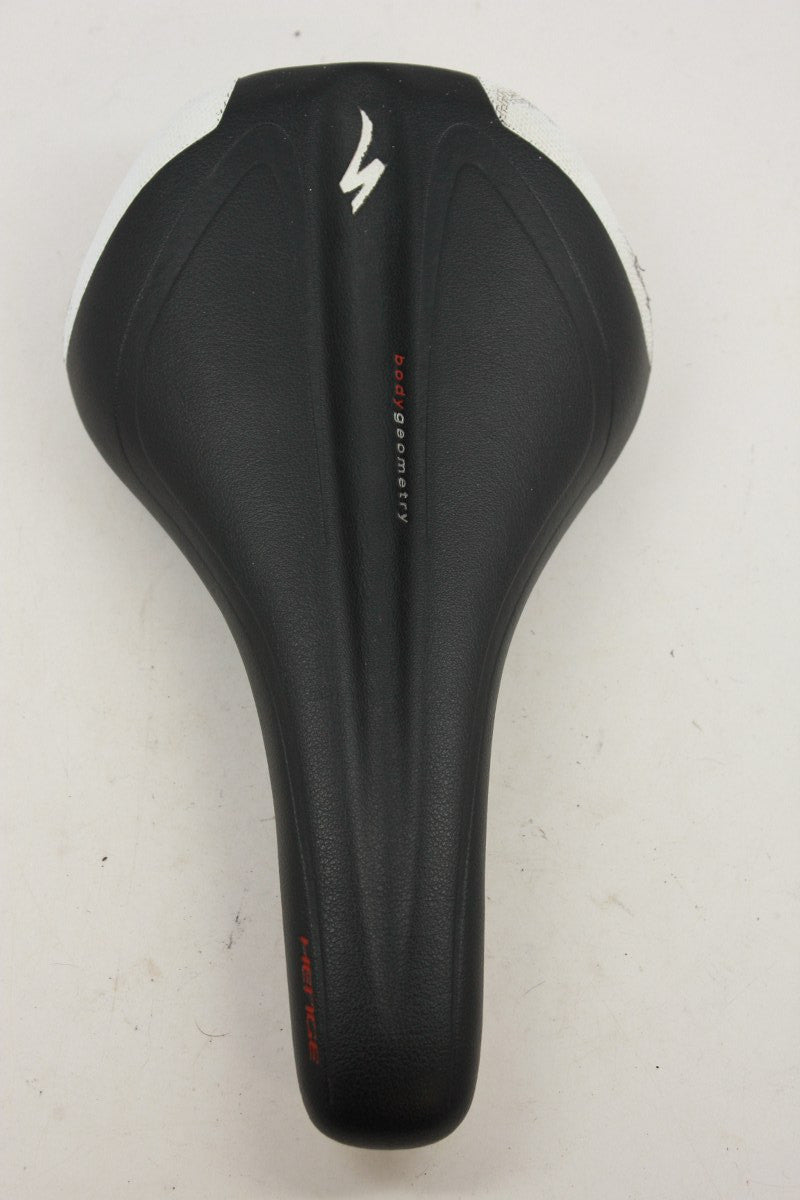 Specialized Henge Saddle: 155mm Wide