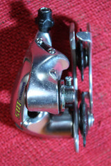 Shimano 105 Rear Derailleur: RD-5500 Short Cage Silver