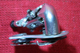 Shimano 105 Rear Derailleur: RD-5500 Short Cage Silver