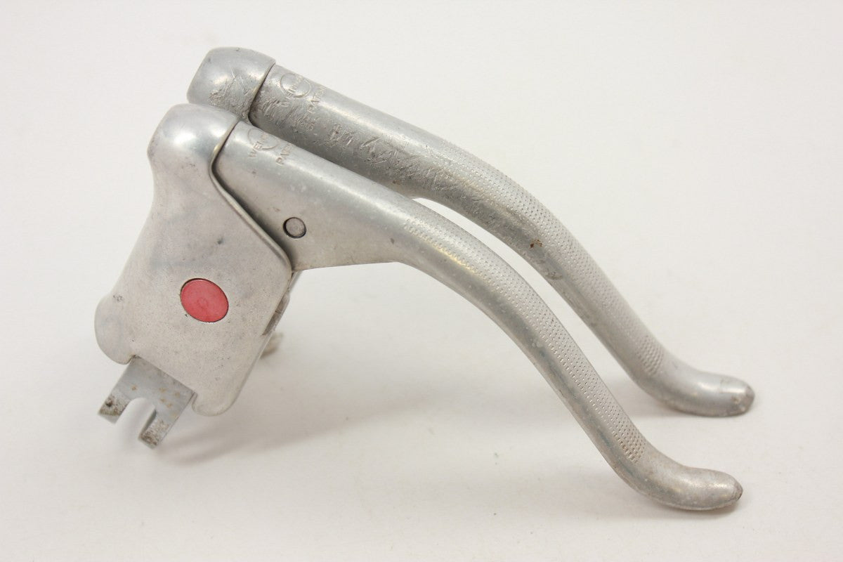 1st Gen Weinmann AG Brake Levers: NO Quick Release, 1950's