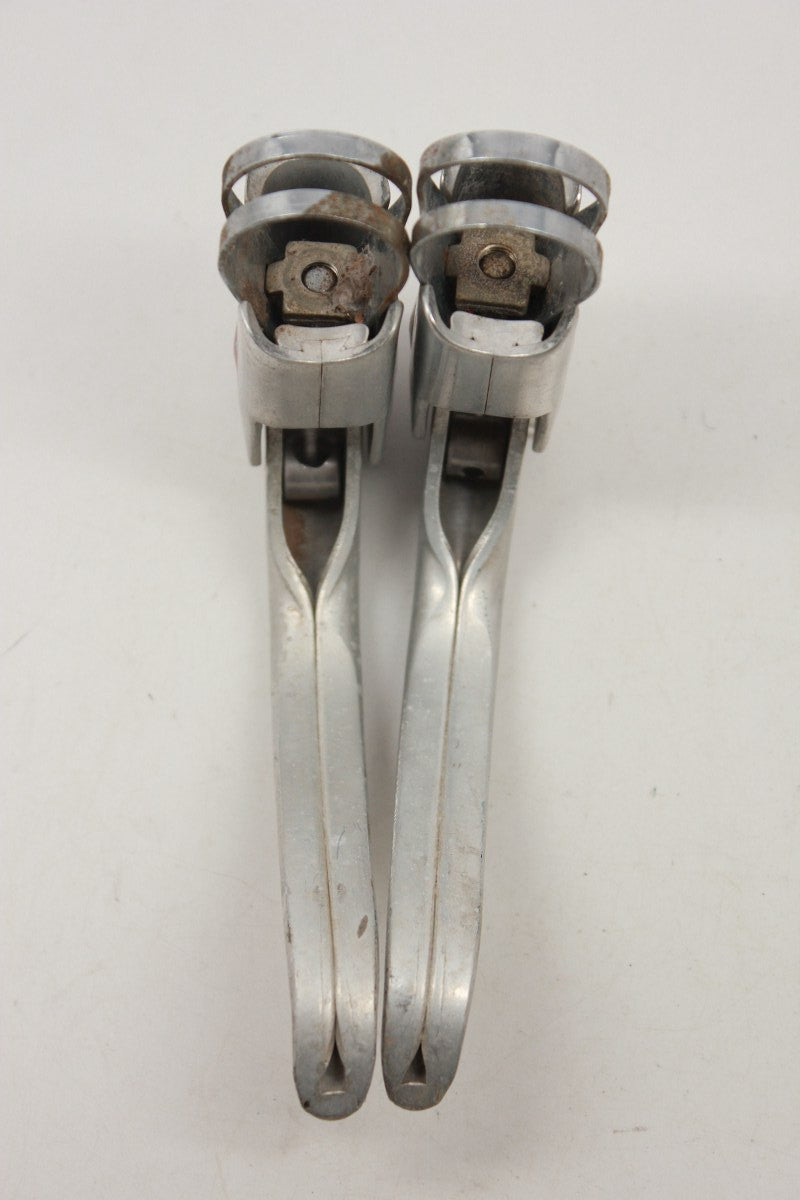 1st Gen Weinmann AG Brake Levers: NO Quick Release, 1950's