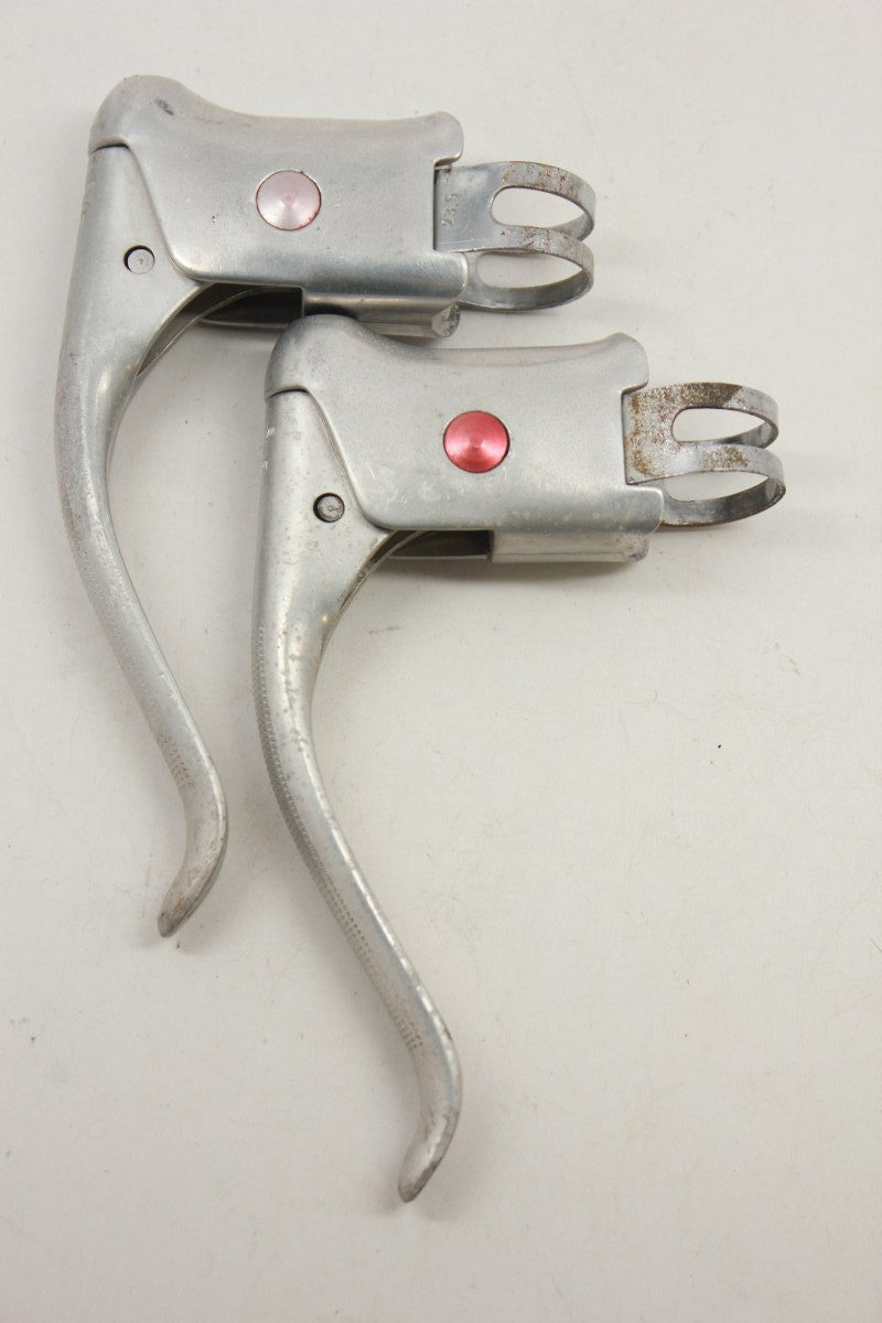 1st Gen Weinmann AG Brake Levers: NO Quick Release, 1950's