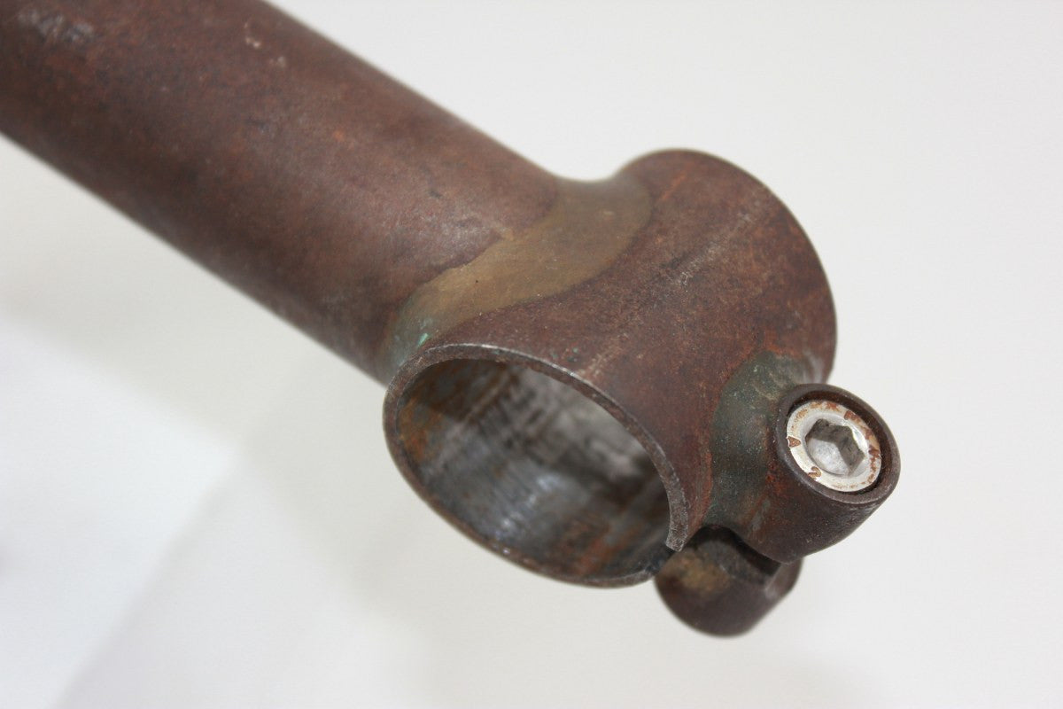 NOS Salsa Road Quill Stem: 130mm x 26mm Unpainted!