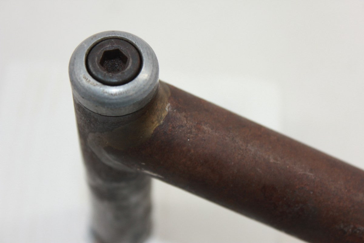 NOS Salsa Road Quill Stem: 130mm x 26mm Unpainted!