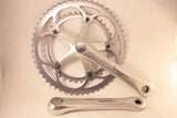 Shimano 600/Ultegra FC-6400 Tri-Color Crankset: 172.5mm