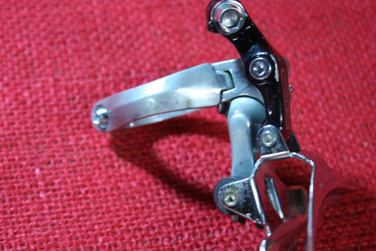 Suntour XC LTD Front Derailleur: 34.9