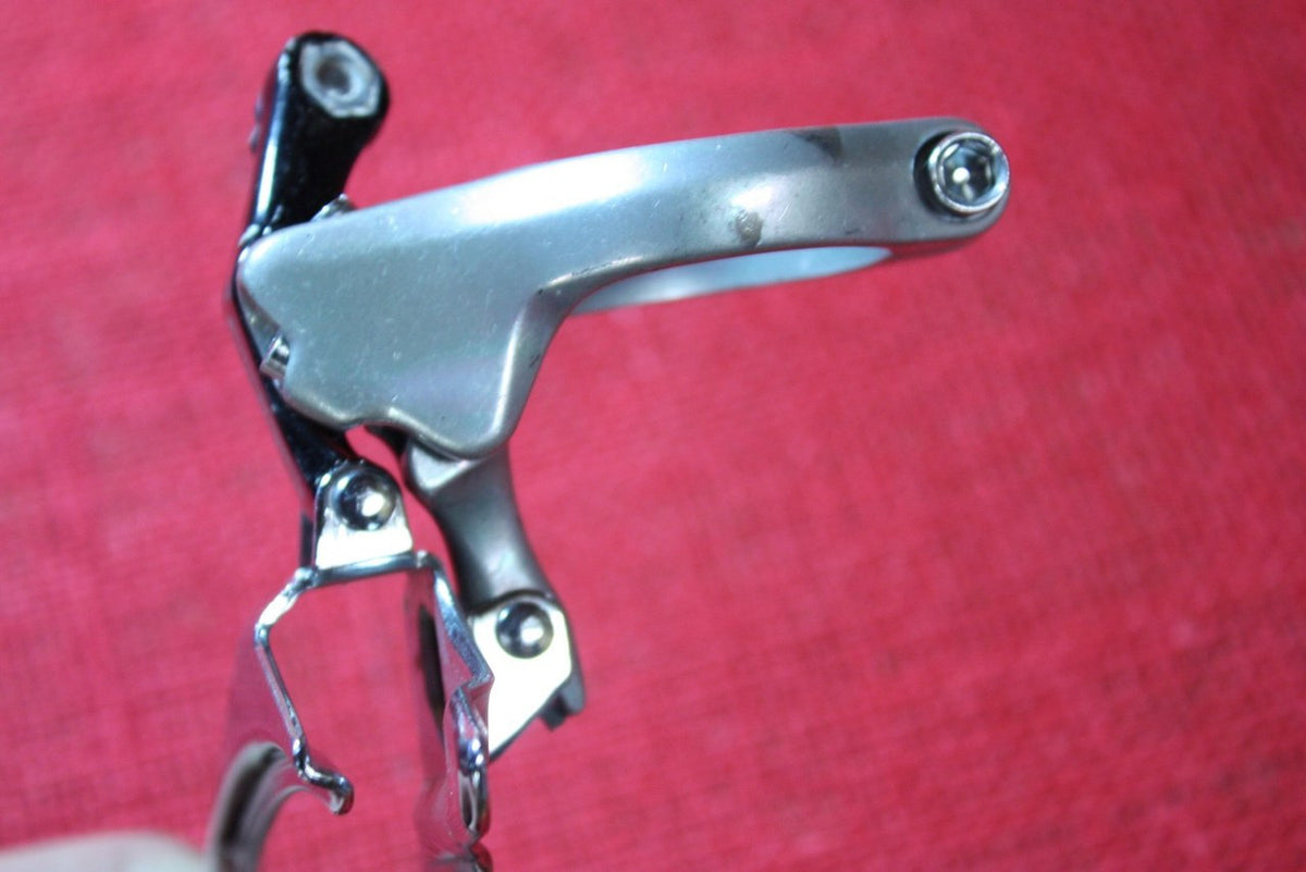 Suntour XC LTD Front Derailleur: 34.9