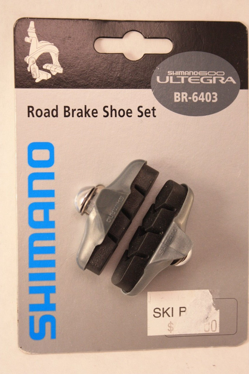 Shimano 600/Ultegra 6403 Brake Pads: NIB