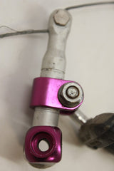 Tektro "Tri Align" Cantilever Brake: Silver / 3DV Purple