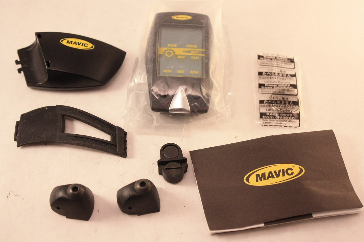 NIB/NOS Mavic Mektronic Electronic Shifting Drivetrain