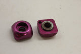 Tektro "Tri Align" Cantilever Brake: Silver / 3DV Purple