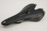 Specialized Toupe Titanium Saddle: Black