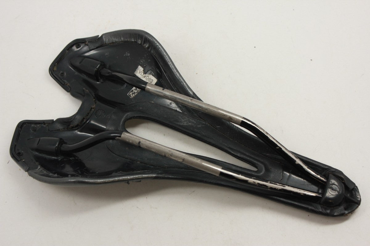 Specialized Toupe Titanium Saddle: Black