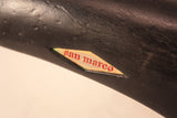 San Marco Rolls Saddle, Titanium Rails: 1987