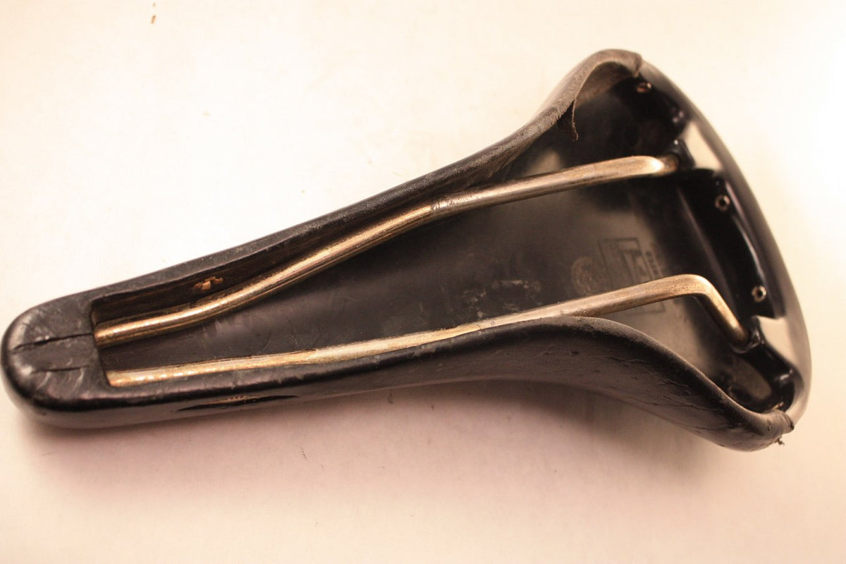 San Marco Rolls Saddle, Titanium Rails: 1987