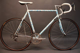 1980's Pinarello Road Bike w/Columbus Air Shaped Tubing: Prototype or Show Bike? 57cm Unique Paint