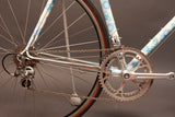 1980's Pinarello Road Bike w/Columbus Air Shaped Tubing: Prototype or Show Bike? 57cm Unique Paint