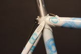 1980's Pinarello Road Bike w/Columbus Air Shaped Tubing: Prototype or Show Bike? 57cm Unique Paint