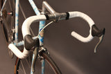 1980's Pinarello Road Bike w/Columbus Air Shaped Tubing: Prototype or Show Bike? 57cm Unique Paint