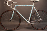 1980's Pinarello Road Bike w/Columbus Air Shaped Tubing: Prototype or Show Bike? 57cm Unique Paint