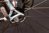 1980's Pinarello Road Bike w/Columbus Air Shaped Tubing: Prototype or Show Bike? 57cm Unique Paint