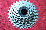 Shimano 600 EX 6-Speed Freewheel: MF-6208, 13-28T MINT