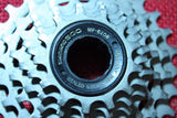 Shimano 600 EX 6-Speed Freewheel: MF-6208, 13-28T MINT