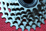 Shimano 600 EX 6-Speed Freewheel: MF-6208, 13-28T MINT