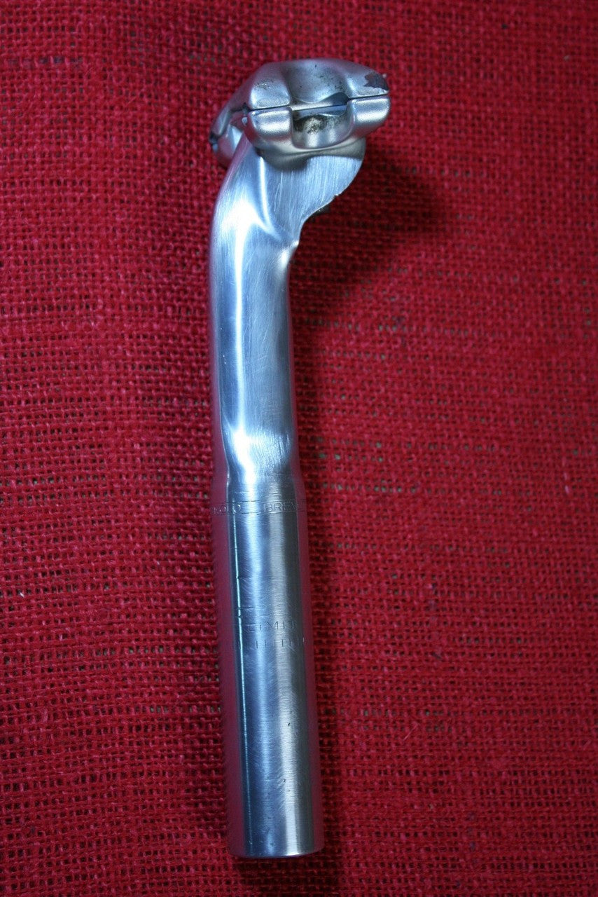 Campagnolo Chorus Aero Seatpost: 27.2mm, EXC