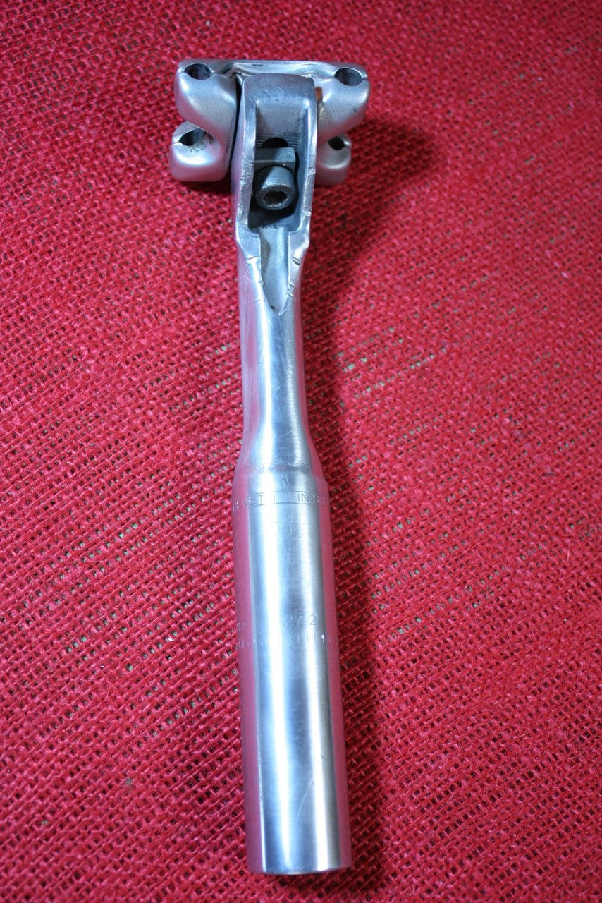 Campagnolo Chorus Aero Seatpost: 27.2mm, EXC