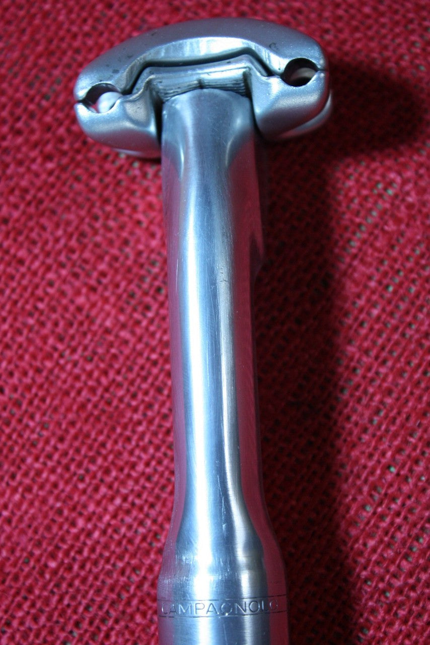 Campagnolo Chorus Aero Seatpost: 27.2mm, EXC