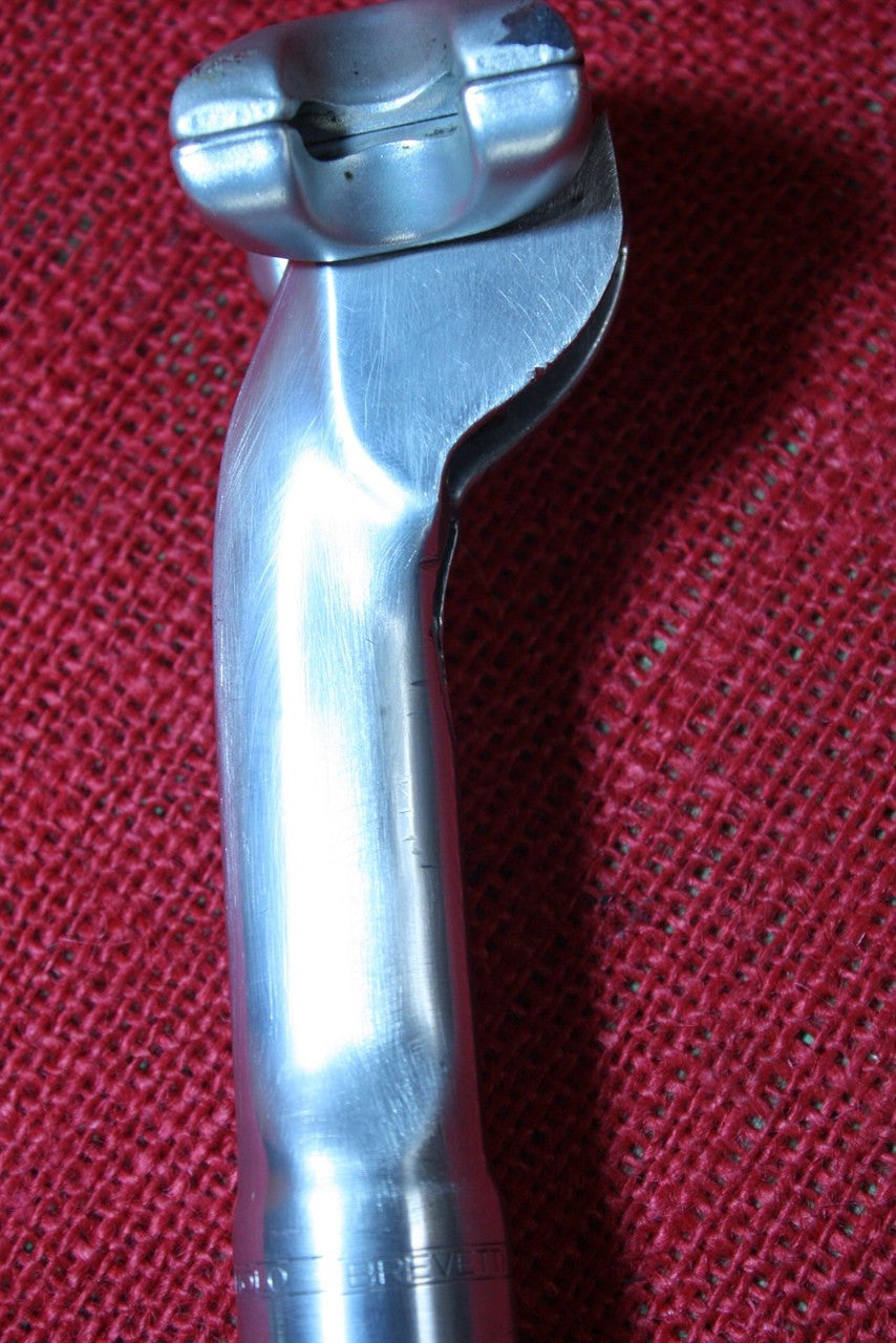 Campagnolo Chorus Aero Seatpost: 27.2mm, EXC
