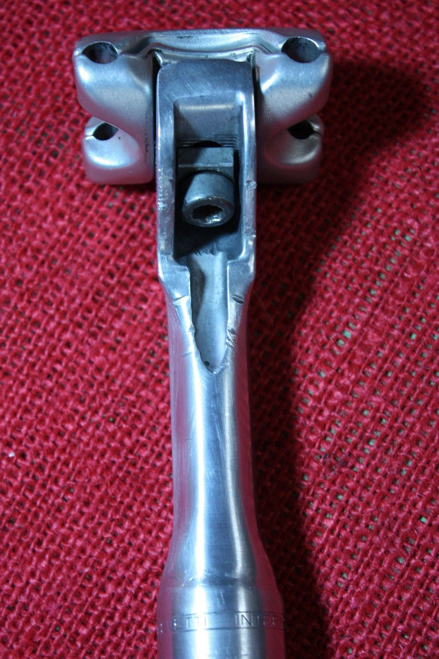 Campagnolo Chorus Aero Seatpost: 27.2mm, EXC