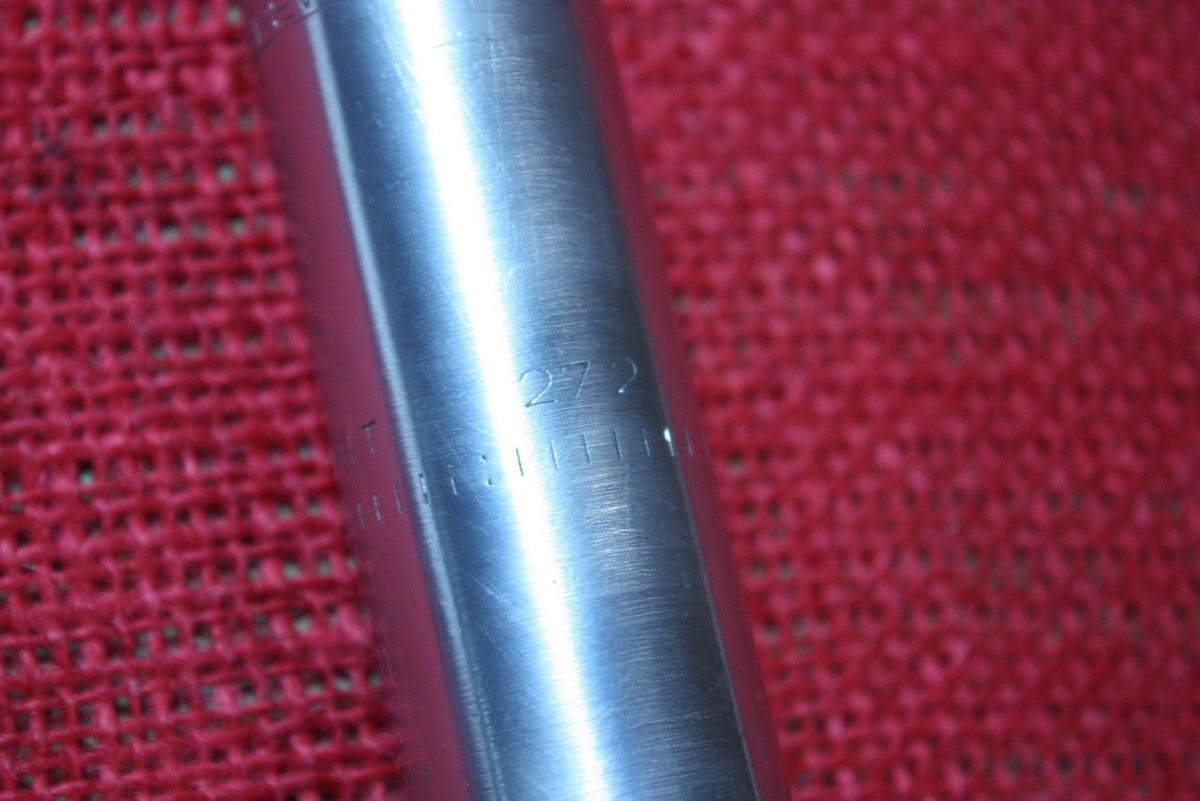 Campagnolo Chorus Aero Seatpost: 27.2mm, EXC