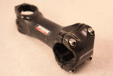 FSA OS 115 Threadless Stem: Alloy/carbon, Ti bolts, 100mm, 6 degree, 31.8mm