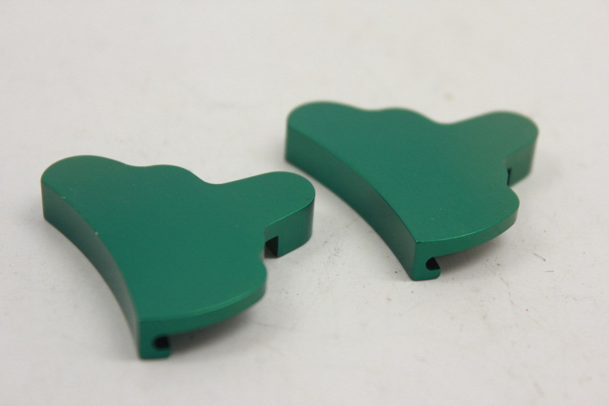 NOS Grafton Fat Finger Hangers! Cantilever Straddle Yoke 1990's GREEN RARE!