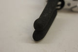 Kooka Hydraulic Brake Levers: Silver