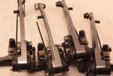 Shimano Deore XTR BR-M960 V-brake Set: Pewter!