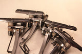 Shimano Deore XTR BR-M960 V-brake Set: Pewter!