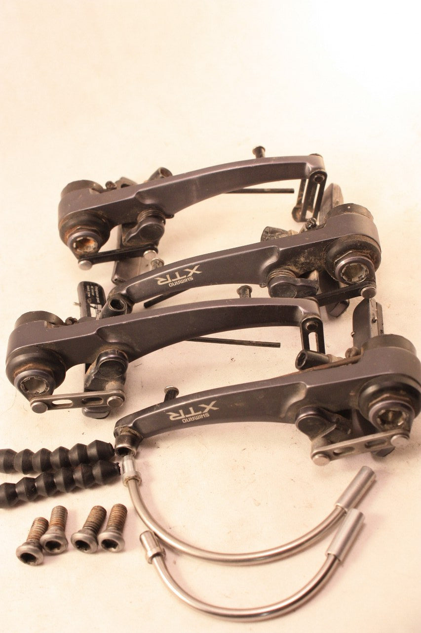 Shimano Deore XTR BR-M951/ BR-M950 V-brake Set 389