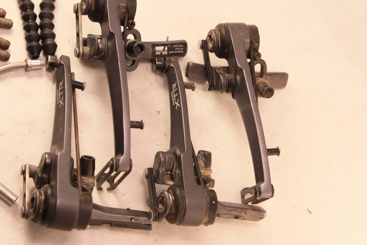 Shimano Deore XTR BR-M951/ BR-M950 V-brake Set 389