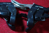 Shimano XT ST-M739 Rapidfire Shifters Combo V-Brake Levers