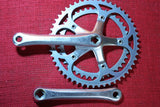 Stronglight 101 Crankset: 170mm, 52/42t Standard Double