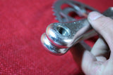 Stronglight 101 Crankset: 170mm, 52/42t Standard Double