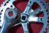 Stronglight 101 Crankset: 170mm, 52/42t Standard Double