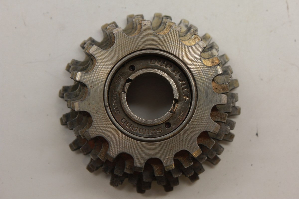 1st Gen Shimano Dura Ace FA-110 6-Speed Freewheel: 15-20t