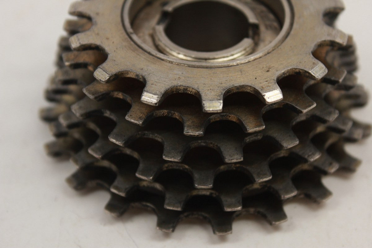 1st Gen Shimano Dura Ace FA-110 6-Speed Freewheel: 15-20t