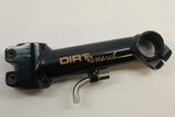Dirt Research Threadless Stem 1 1/8", 130mm x 25.4, Cantilever Guide